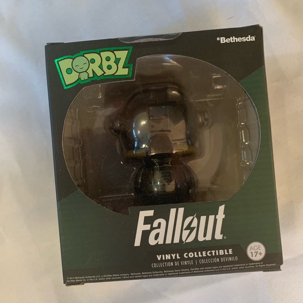 Funko Fall Out Figure - Picture 3 of 7